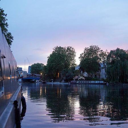 Boutique Barges Hotel ลอนดอน ภายนอก รูปภาพ